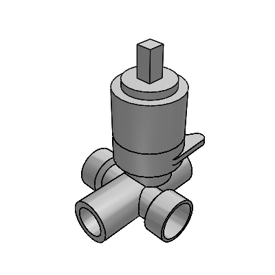 Docol VF4AB5VG2 Industrial Valves