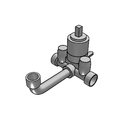 Docol 56LV4TH4F Industrial Valves