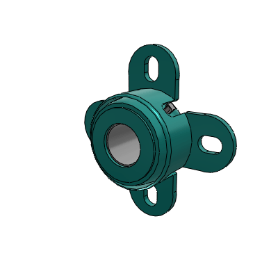 Sleeve Bearings - Bronze - Bushed