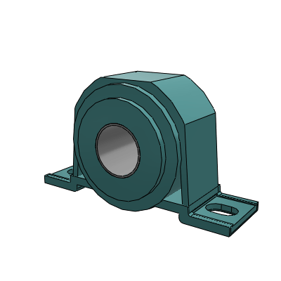 Sleeve Bearings - Bronzoil