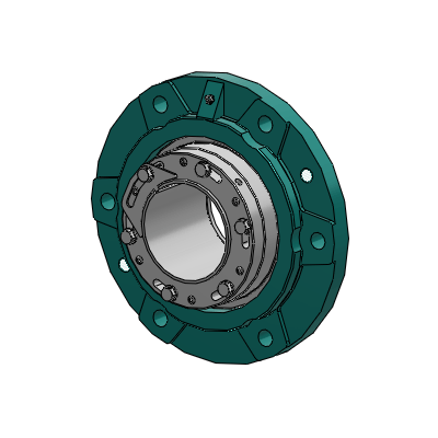 Imperial Piloted Flange Bearings