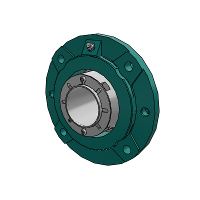 Imperial Piloted Flange Bearings