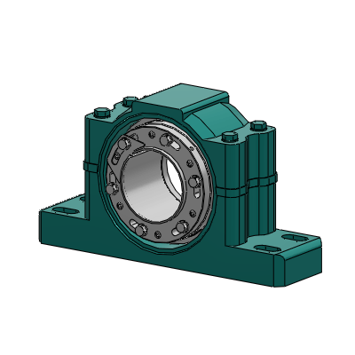 Imperial ISAF Pillow Block Bearings