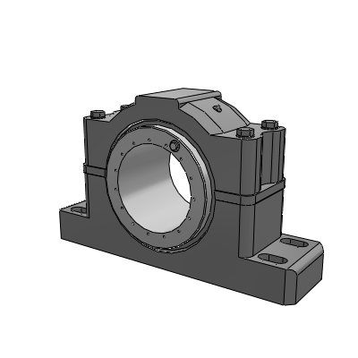 Imperial ISAF HYD Pillow Block Bearings