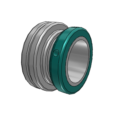 S-2000 Bearings 106-203 Inch Bore