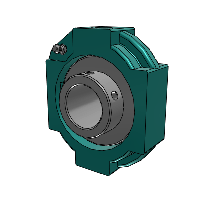 SC Hanger Bearings -(Normal Duty)