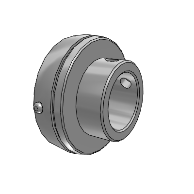 SC Bearing Insert -Metric