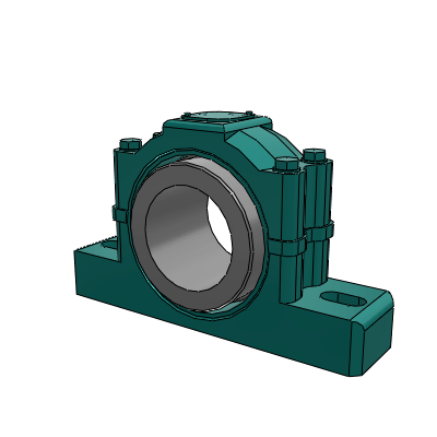 Sleeve Bearings - SOLIDLUBE - Inch