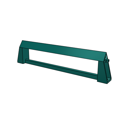 Take-Up Frames