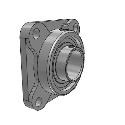 UC Mounted Ball Bearings