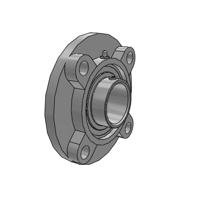 UC Mounted Ball Bearings