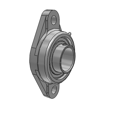 UC Mounted Ball Bearings