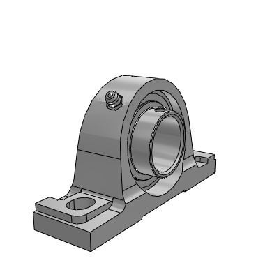 UC Mounted Ball Bearings