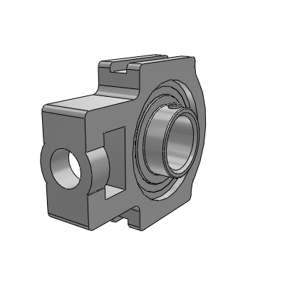 UC Mounted Ball Bearings