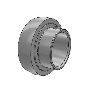 UC Mounted Ball Bearings