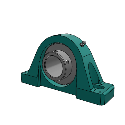 VSCB Intermediate  Duty Pillow Blocks