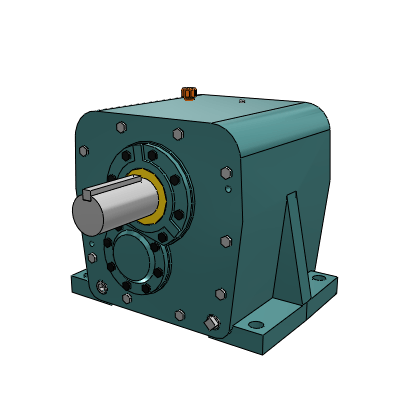 Concentric Reducer