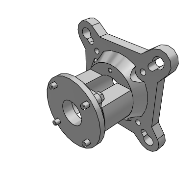 Torque-Arm II Shaft Mount Speed Reducer