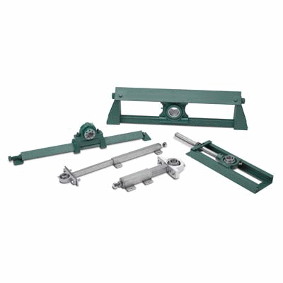 Take-Up Frames