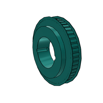 TAPER-LOCK SPROCKETS