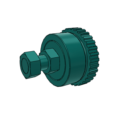 IDLER SPROCKET