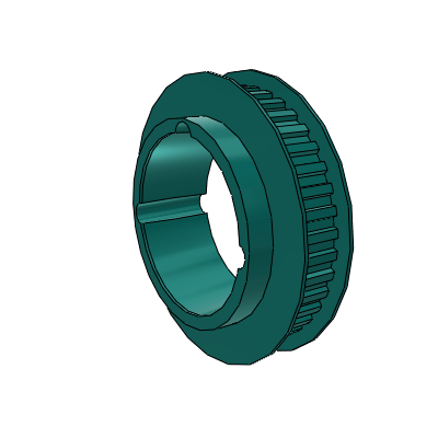 TAPER-LOCK SPROCKETS