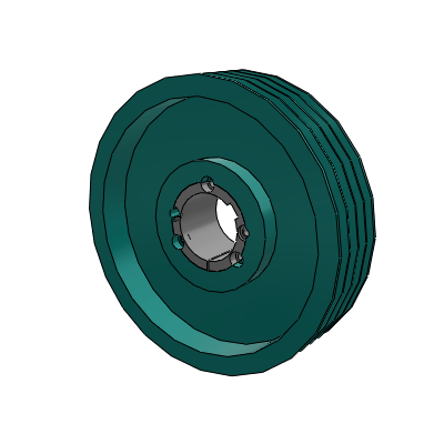 Taper-Lock Sheaves