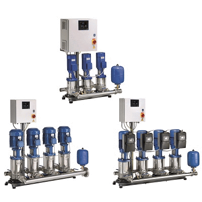 Hydro-Unit Premium Line