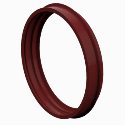 Manhole connection piece