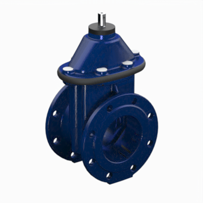 Düker 2004 Fl Industrial Valves