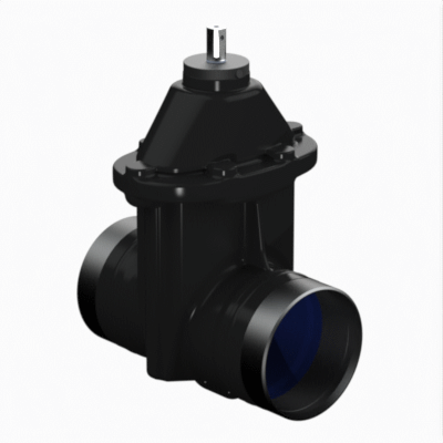 Düker 3004 Asc Industrial Valves