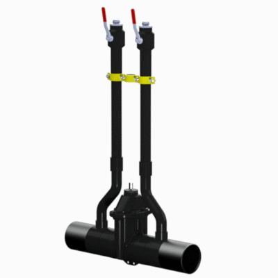 Düker 3004 ASC3A Industrial Valves