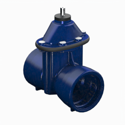 Düker 4004 No No Industrial Valves