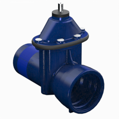 Düker 4004 No Sp Industrial Valves