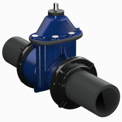 Düker 4004 Pe Pe Industrial Valves