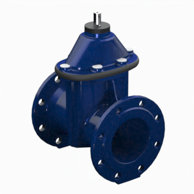 Düker Fl Fl Industrial Valves
