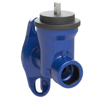 Düker AAATIANETE(400) Industrial Valves