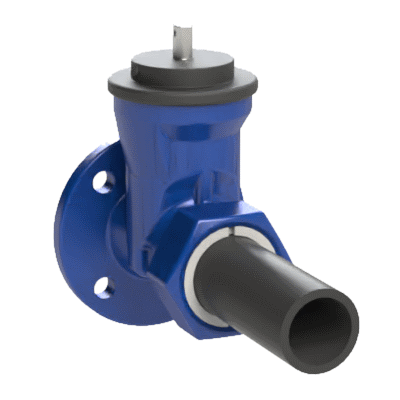 Düker Fl Pe Industrial Valves