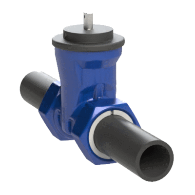 Düker Pe Pe Industrial Valves