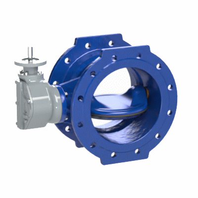 Düker Typ 4510 Fl Fl Industrial Valves