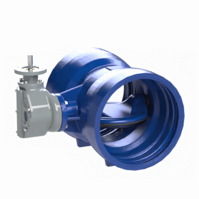 Düker Typ 4510 Nono Industrial Valves