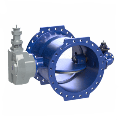 Düker Typ 451 Flfl Long Industrial Valves