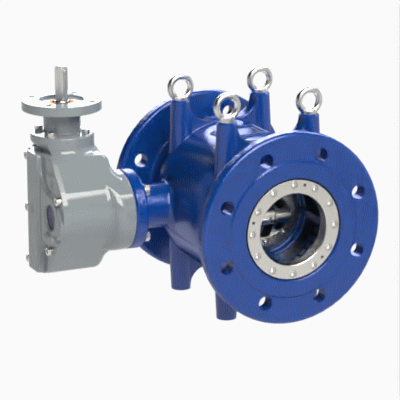Düker Rkv 7015 Industrial Valves