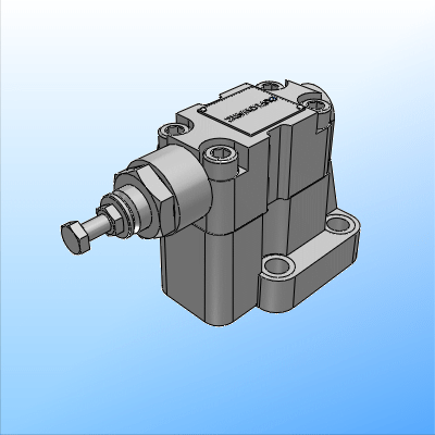 Pressure relief valves - subplate mounting - ISO 6264-06 (CETOP R06), ISO 6264-08 (CETOP R08), ISO 6264-10 (CETOP R10)
