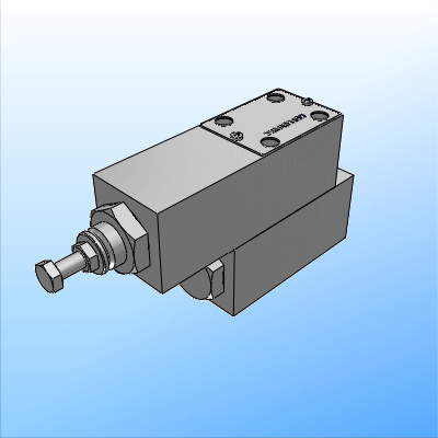 Duplomatic MRQA-3/1/42 Industrial Valves