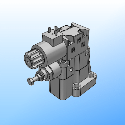 Duplomatic RQRM3-P3/1/A/51N-D12K1 Industrial Valves