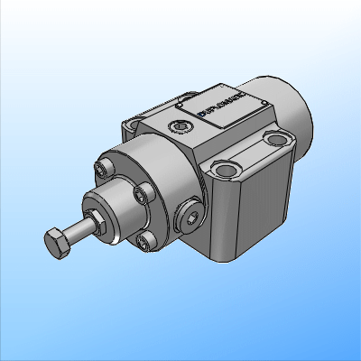 Duplomatic S3-P3/20 Industrial Valves