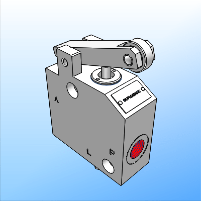 Duplomatic K4WA/C/10 Industrial Valves