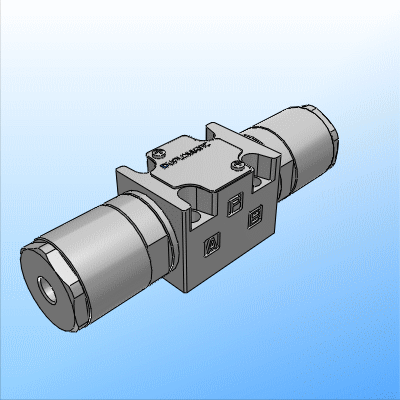 Valvole direzionali a comando pneumatico - attacchi a parete - ISO 4401-03 (CETOP 03), ISO 4401-05 (CETOP R05)