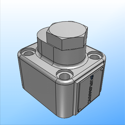 Check valves - subplate mounting